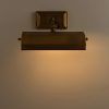 Подсветка для картин Arte Lamp PICTURE LIGHTS VINTAGE A9126AP-1SR