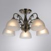Потолочная люстра Arte Lamp SPICA A3037PL-5AB
