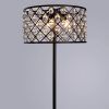 Торшер Divinare BRAVA 8203/01 PN-5