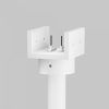 Уличный трековый светильник Outdoor O-TR01-2-P-8WW3K