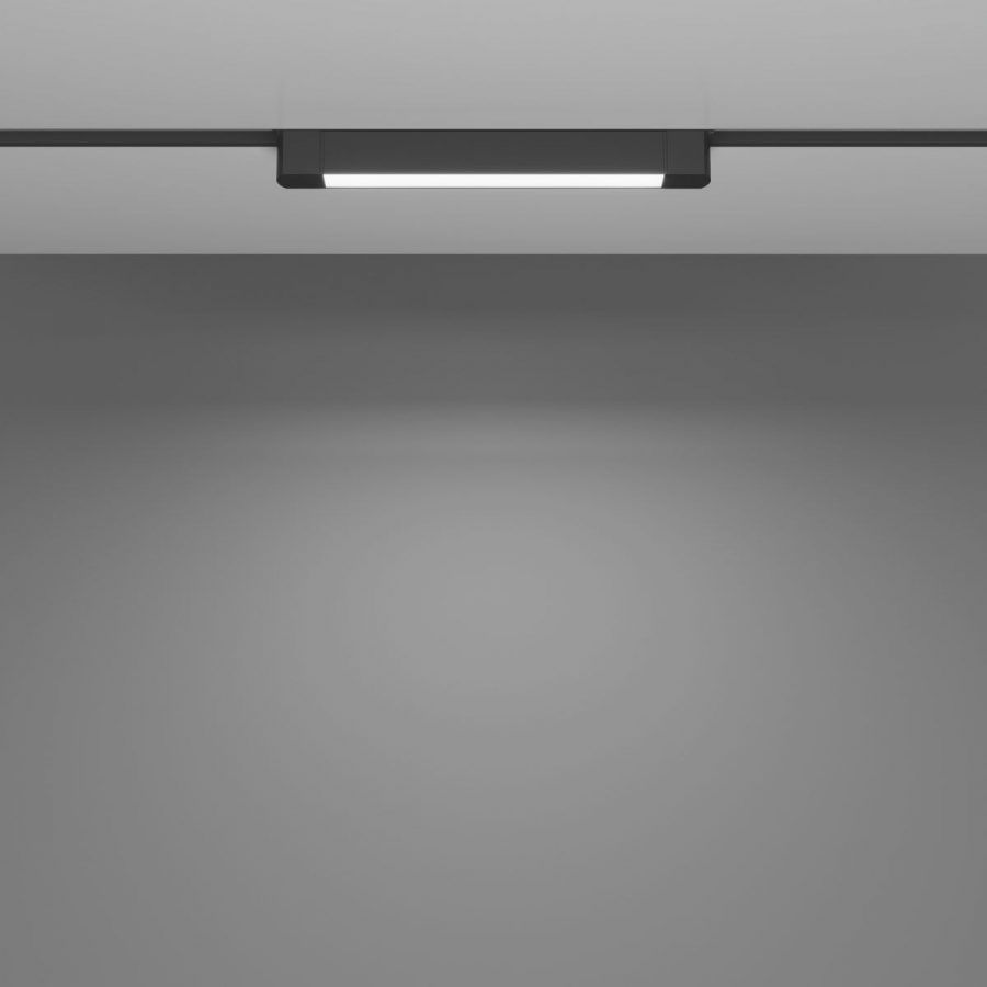 Трековый светильник Technical TR104-1-10W4K-B