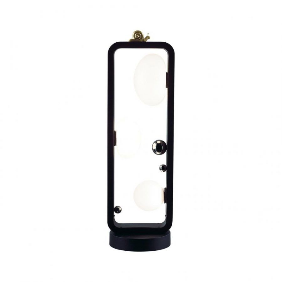 Уличный наземный светильник -торшер 65см IP54 Odeon Light Luma 5434/3FB