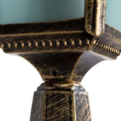 Ландшафтный светильник Arte Lamp MEMPHIS A3161FN-1BN