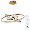 Подвесная люстра Arte Lamp ORIONE A2182SP-160PB