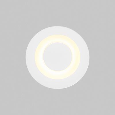 Уличный встраиваемый светильник Outdoor O037-L3W3K