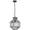 Подвесной светильник Arte Lamp CASSEL A1789SP-1BK