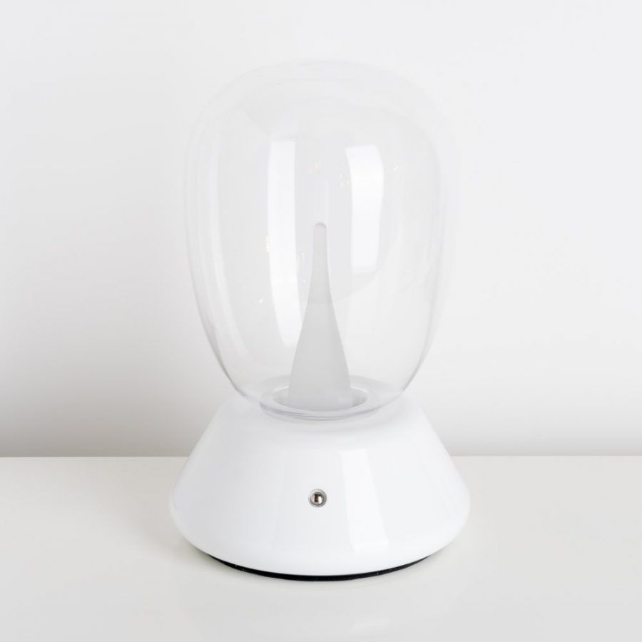 Настольная лампа диммируемая 10W Uovo III Lightstar 807906
