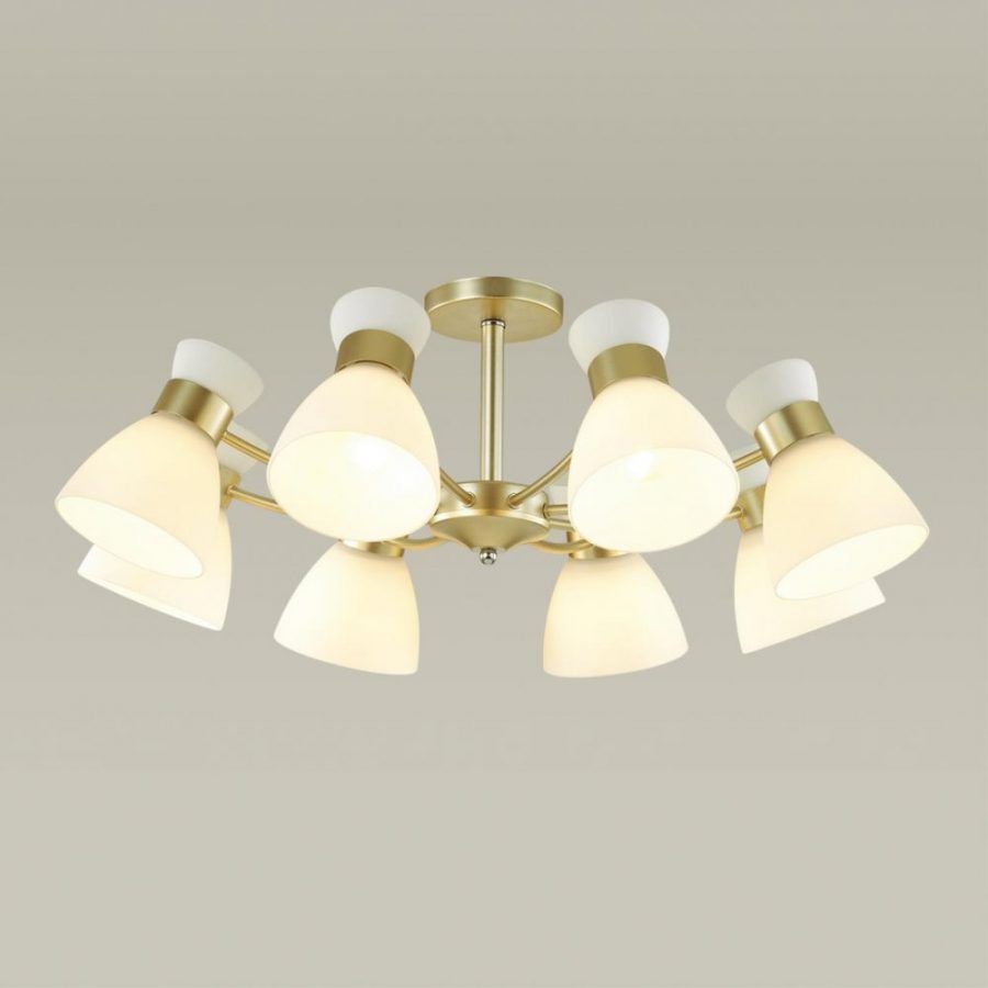 Люстра потолочная Lumion Wilma 4535/8C
