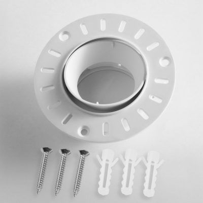 Рамка термостойкая (светильник) PVC Anello Lightstar 012006