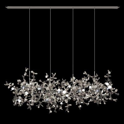 10101/4 Chrome Подвесной светильник LOFT IT Spark