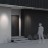 Уличный трековый светильник Outdoor O-TR01-1-S-16WW3K