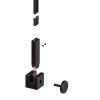 Коннектор для подвесного монтажа Arte Lamp RAPID-ACCESSORIES A615006H