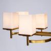 Люстра на штанге Divinare FAWARIS 4504/17 LM-8