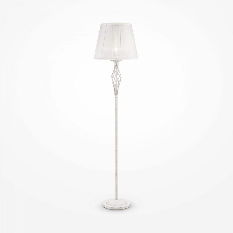Напольный светильник (торшер) Maytoni ARM247-11-G