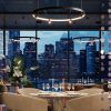 Подвесной светильник Odeon Light Fonda 4317/93L