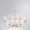 Подвесная люстра Arte Lamp COLLINETTA A4094LM-12WH