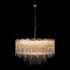 10298/800 French gold Подвесной светильник LOFT IT Florida