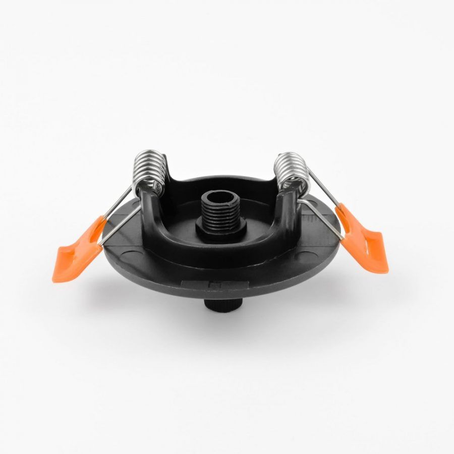 Чаша потолочная встраиваемая Ø60 Due Hermes Lightstar 510007