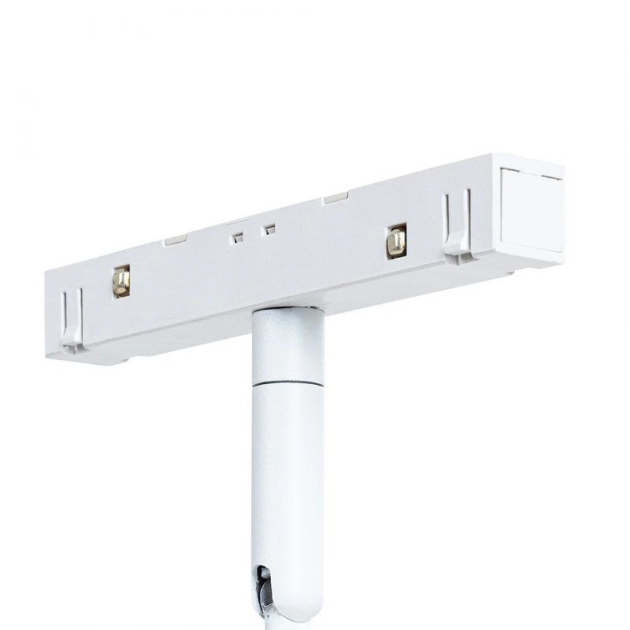 Магнитный трековый светильник Arte Lamp LINEA A4671PL-1WH