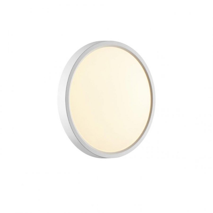 Настенно-потолочный светильник Sonex Alfa White 7659/18L