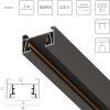 Шинопровод 2-контактный Barra Lightstar 502028-T