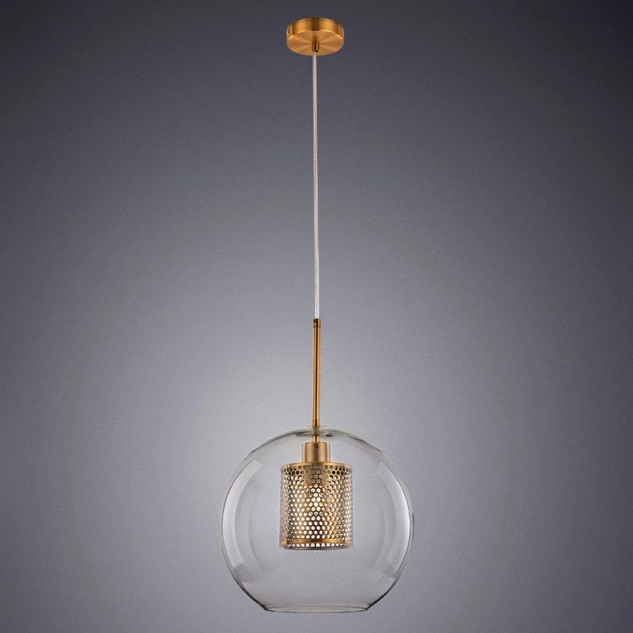 Подвесной светильник Arte Lamp MANCHESTER A7630SP-1AB