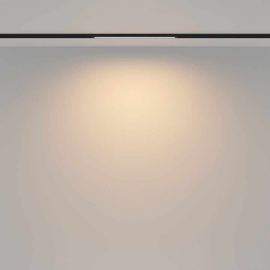 Трековый светильник Technical TR173-1-8WTW-B