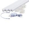 Комплект светильников "СОТЫ" 68W Varieta Lightstar V1Q450124