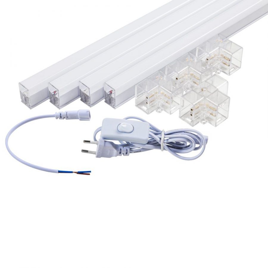 Комплект светильников "СОТЫ" 68W Varieta Lightstar V1Q450124