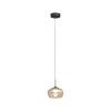 Подвесной светильник Denkirs FLOA DK6741-BK+AM