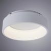 Потолочный светильник Arte Lamp CORONA A6245PL-1WH
