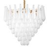 Люстра подвесная 18х6W(led) Е14 Retro II Lightstar 799182