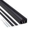 Шинопровод для монтажа в натяжной потолок длина 3м Novotech Flum 135244
