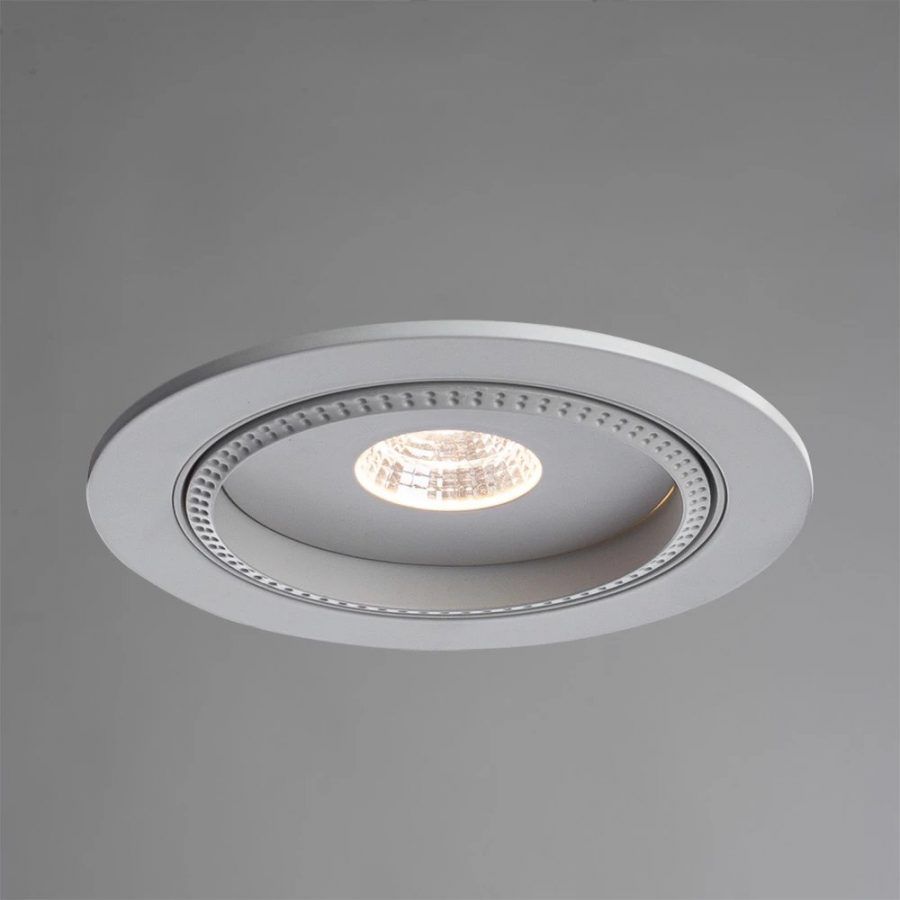 Карданный светильник Arte Lamp STUDIO A3015PL-1WH