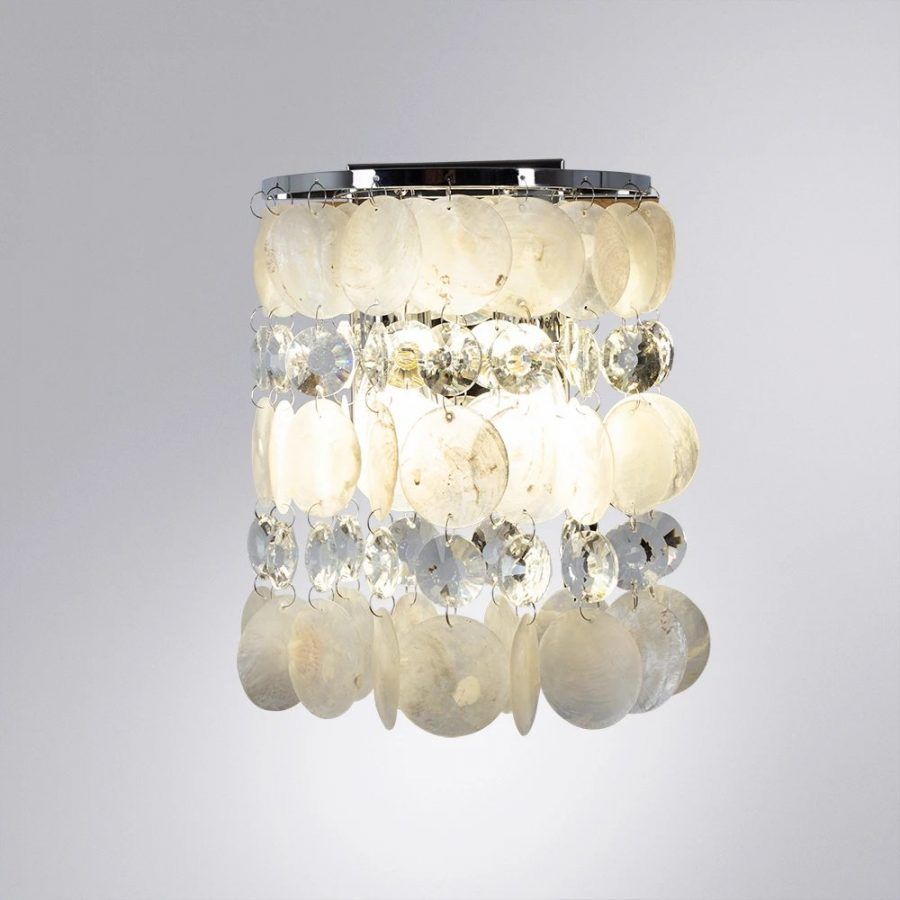 Настенный светильник Arte Lamp PIPIRIMA A4041AP-2CC