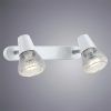 Спот Arte Lamp GRID A9268AP-2WH