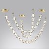 Подвес-бусы Odeon Light Jemstone 5085/80L