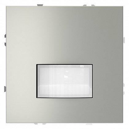 Датчик движения встраиваемый VOLTUM S70, (сталь)