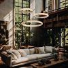 10407/600 Подвесной светильник LOFT IT Oslo