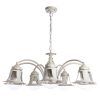 Подвесная люстра Arte Lamp MARINO A7022LM-7WG