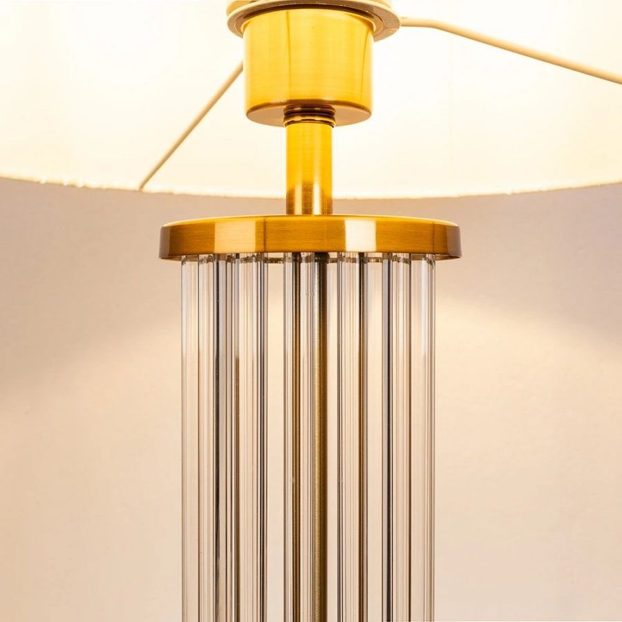 Декоративная настольная лампа Arte Lamp MATAR A4027LT-1PB