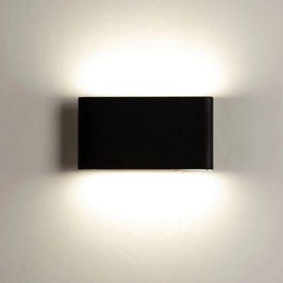 Фасадный светильник Arte Lamp GRAFF A2505AP-2BK