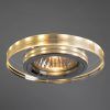 Точечный встраиваемый светильник Arte Lamp WAGNER A5958PL-1CC