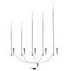 Грунтовый светильник Arte Lamp MUSTER A1083PA-5BK