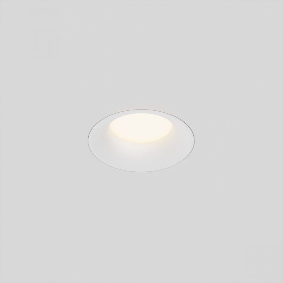 Встраиваемый светильник Technical DL139-GU10-W