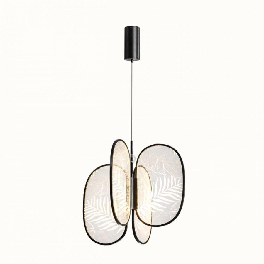 Подвесной светильник Odeon Light Piuma 6665/53L