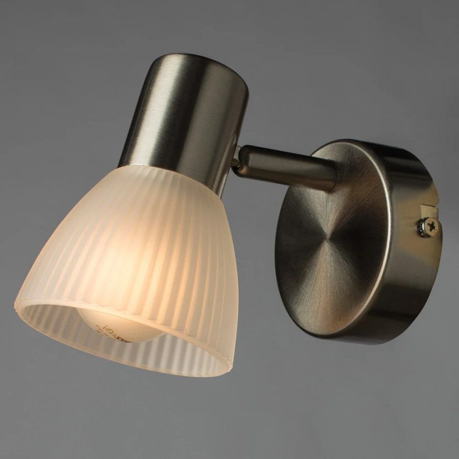 Спот Arte Lamp PARRY A5062AP-1SS