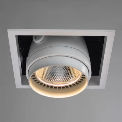 Спот Arte Lamp CARDANI A1618PL-1WH