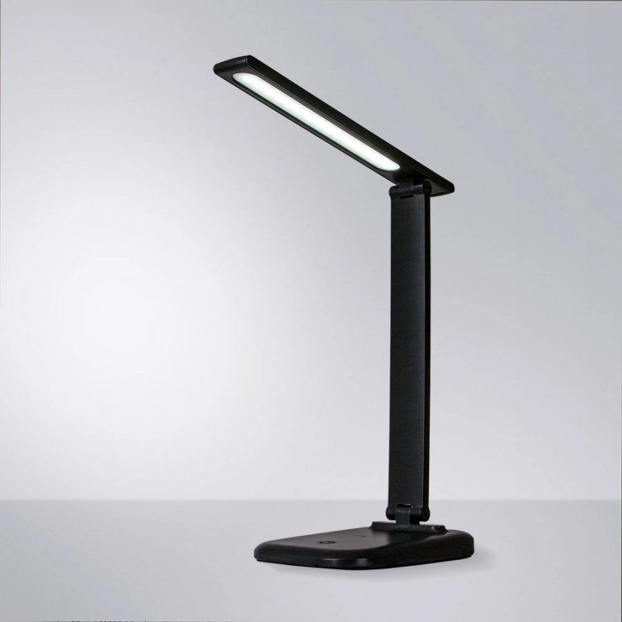 Офисная настольная лампа Arte Lamp LONDON A5124LT-1BK