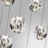 Люстра каскадная Odeon Light Jemstone 5084/120L